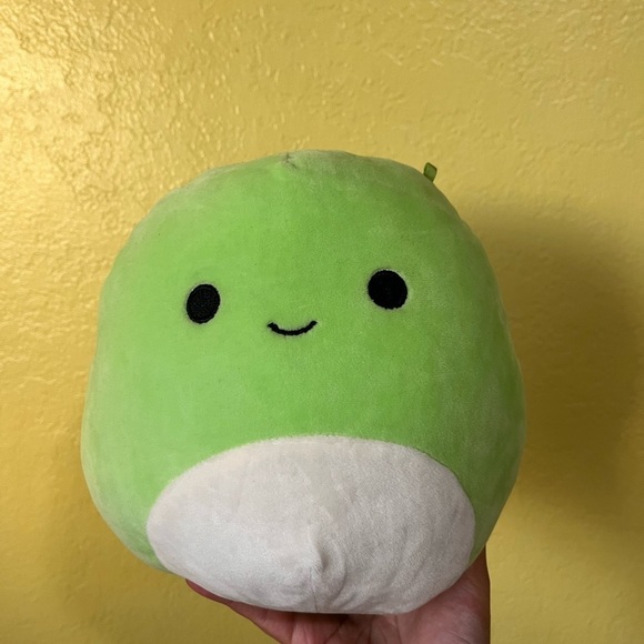 Squishmallows Henry turtle plush - Picture 1 of 7